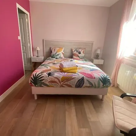 Maison Calme Proche Perigueux Et Piscine Chauffee