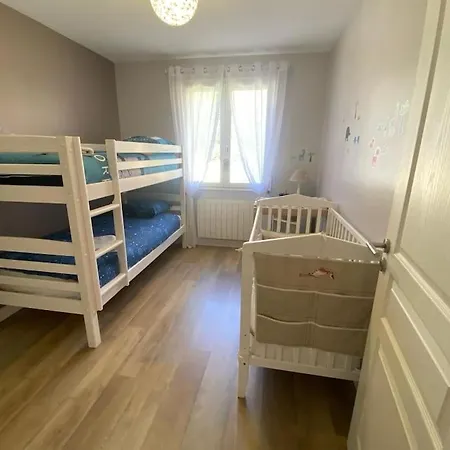 Hébergement de vacances Maison Calme Proche Perigueux Et Piscine Chauffee