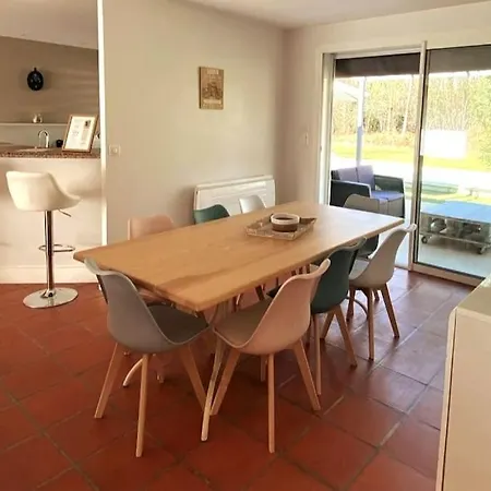 Maison Calme Proche Perigueux Et Piscine Chauffee Agonac